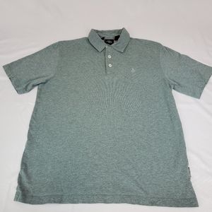 Boy's large Volcom polo shirt